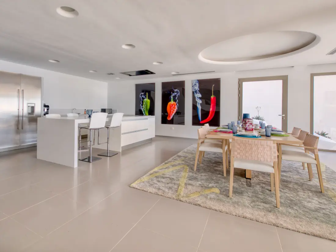 Maison de Vacances Javea