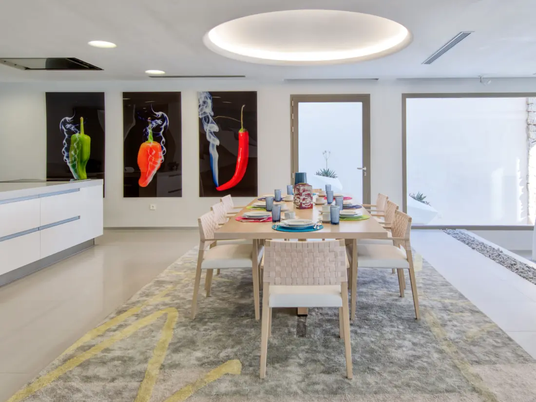 Maison de Vacances Javea