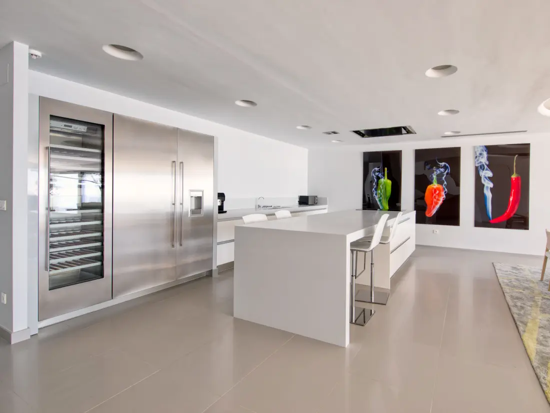 Maison de Vacances Javea