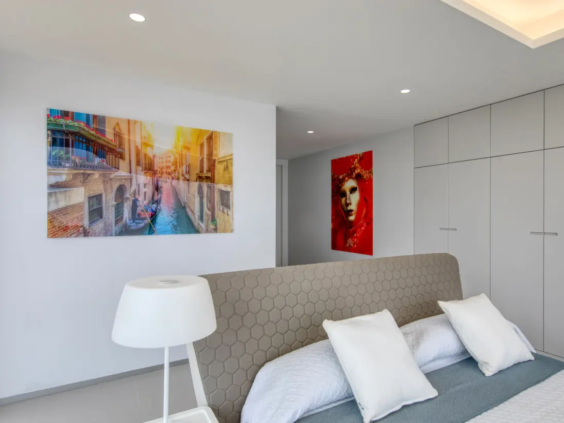 Maison de Vacances Javea