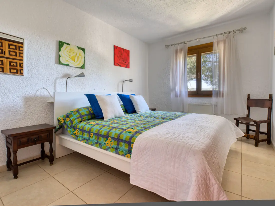 Maison de Vacances Javea