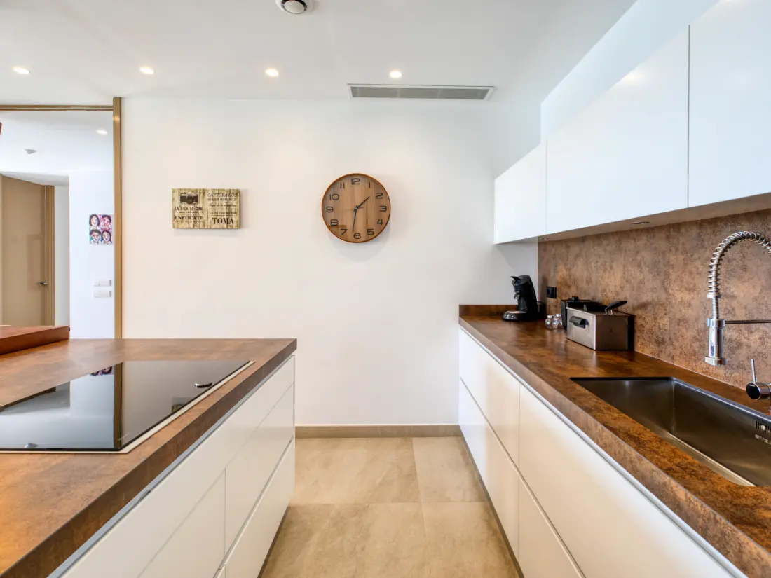 Maison de Vacances Javea