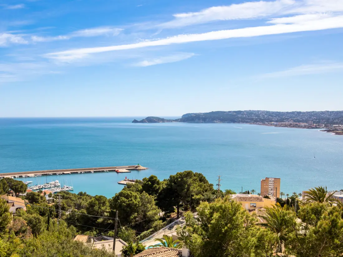 Maison de Vacances Javea
