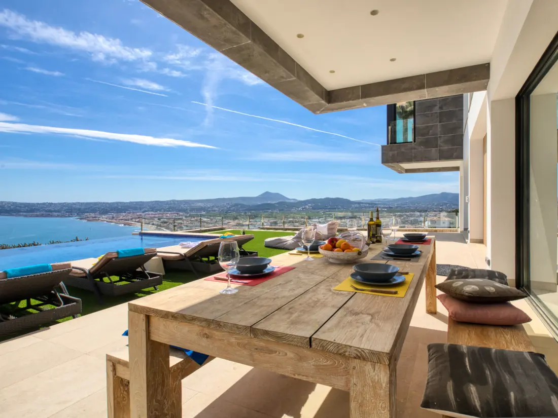 Maison de Vacances Javea