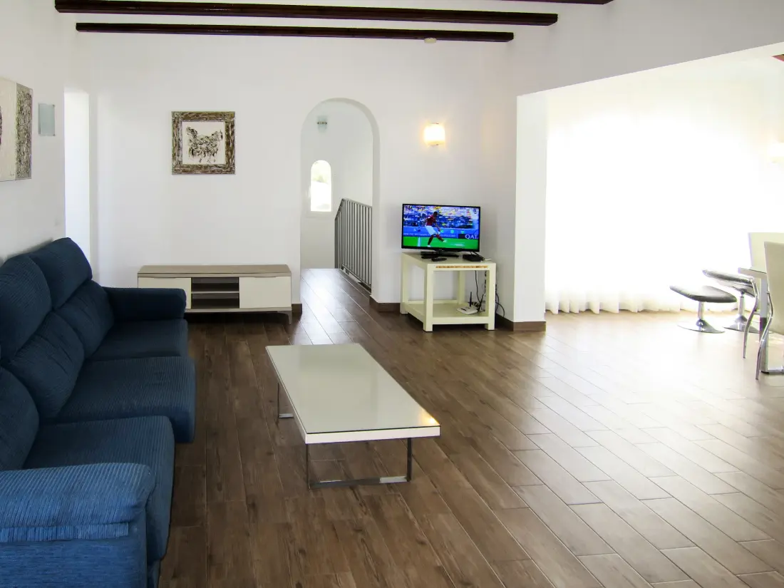 Maison de Vacances Javea