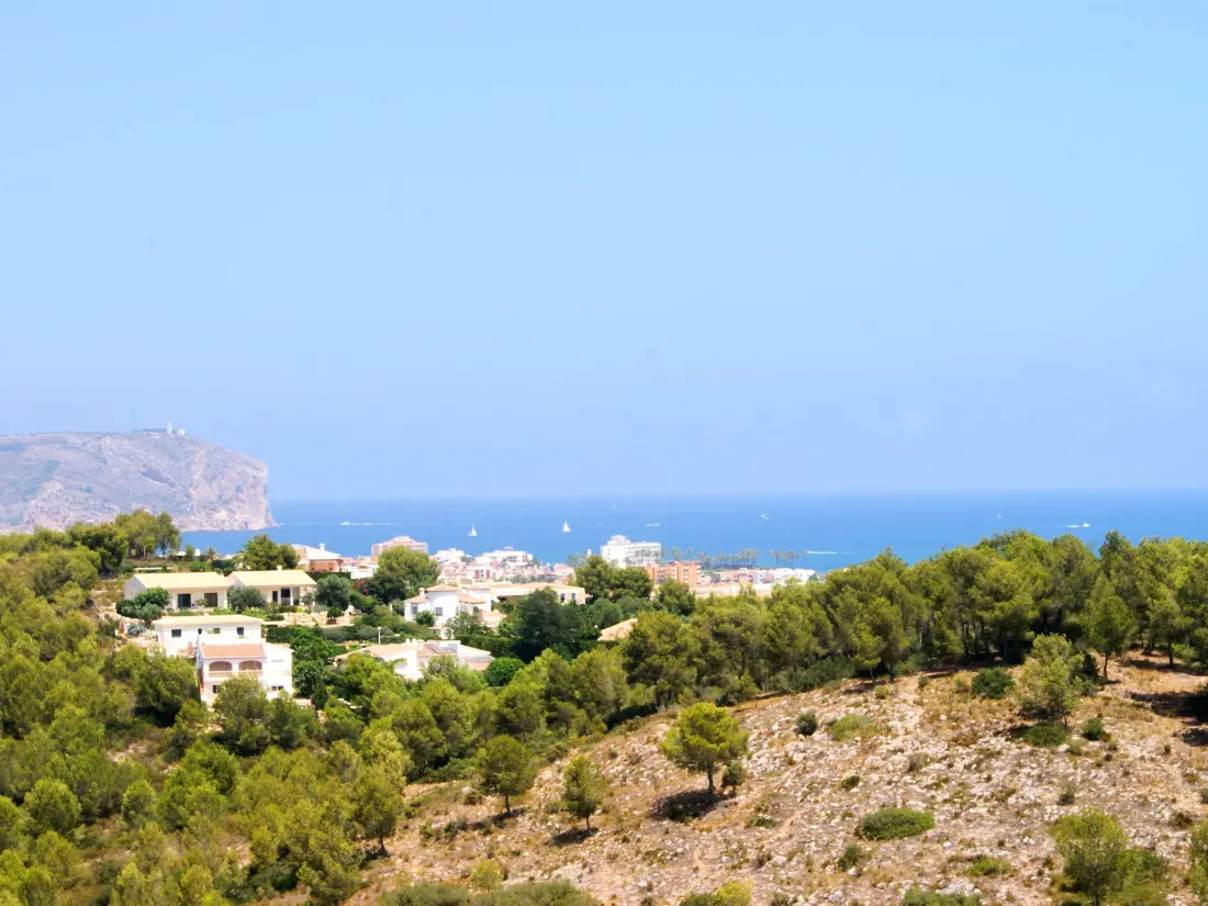 Maison de Vacances Javea