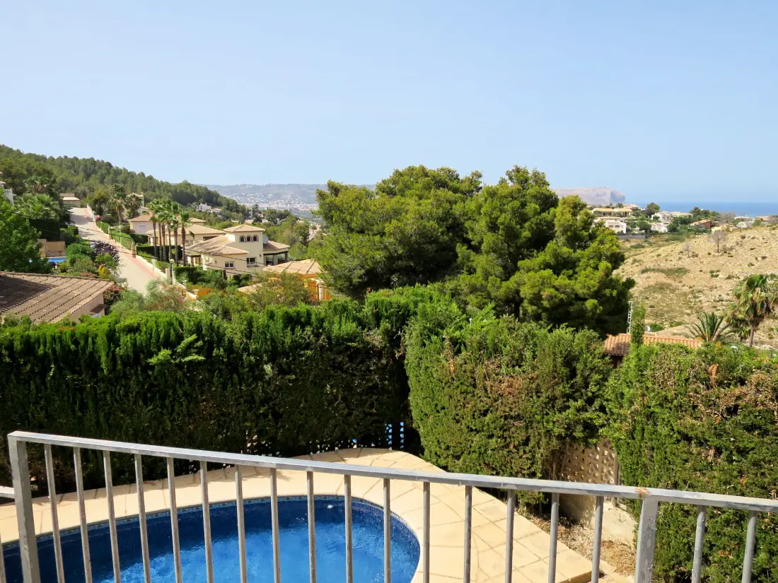 Maison de Vacances Javea