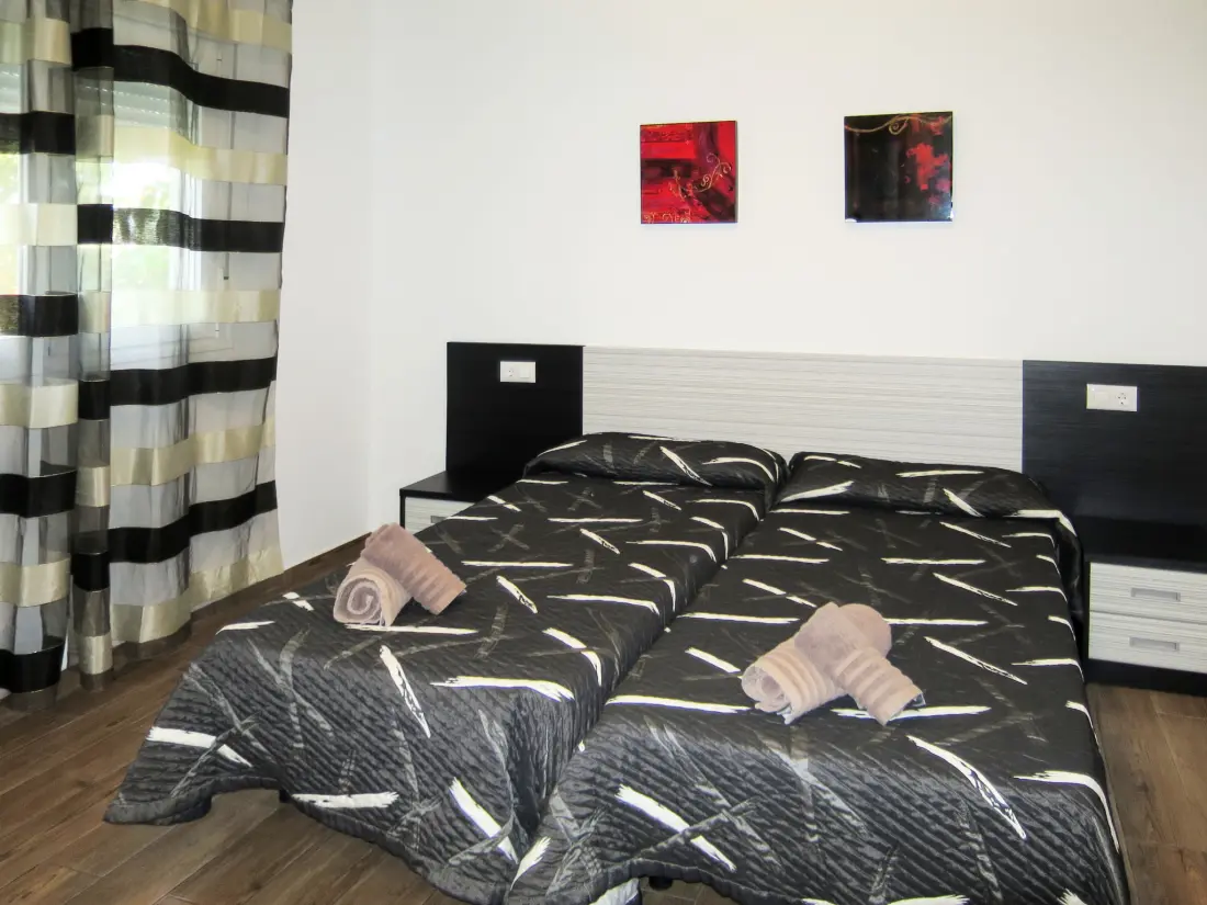 Maison de Vacances Javea