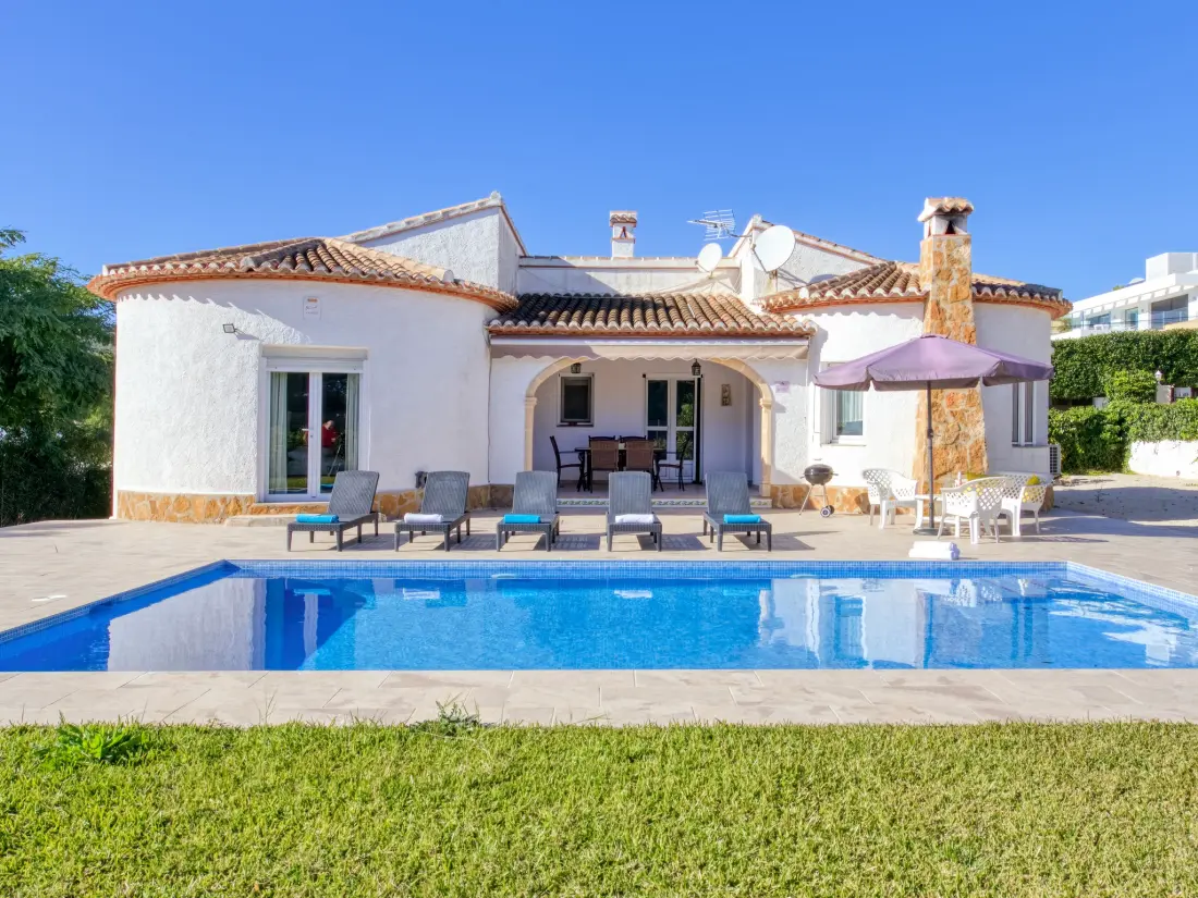 Maison de Vacances Javea