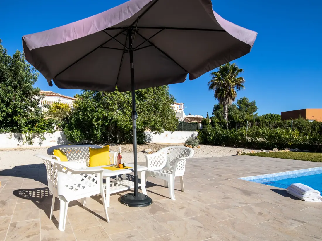 Maison de Vacances Javea