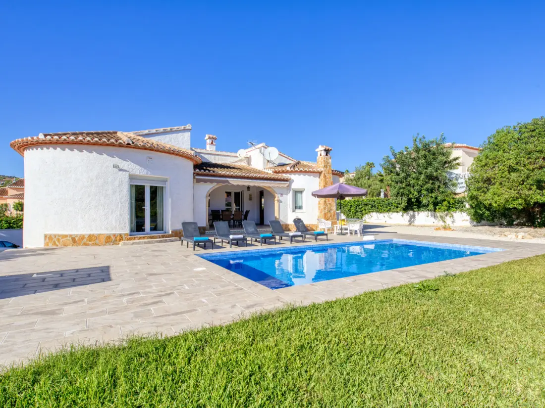 Maison de Vacances Javea