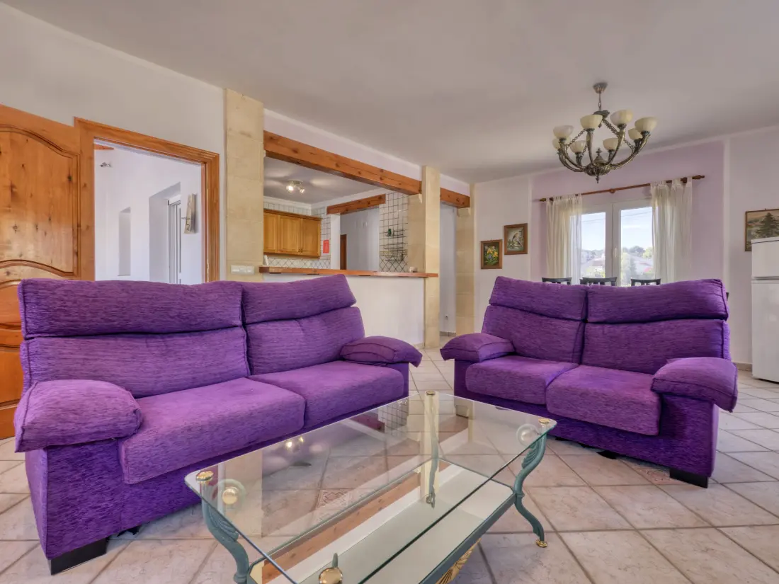 Maison de Vacances Javea