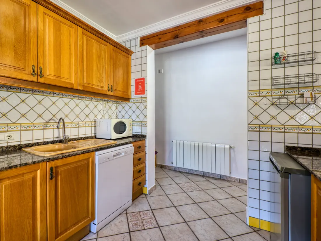 Maison de Vacances Javea