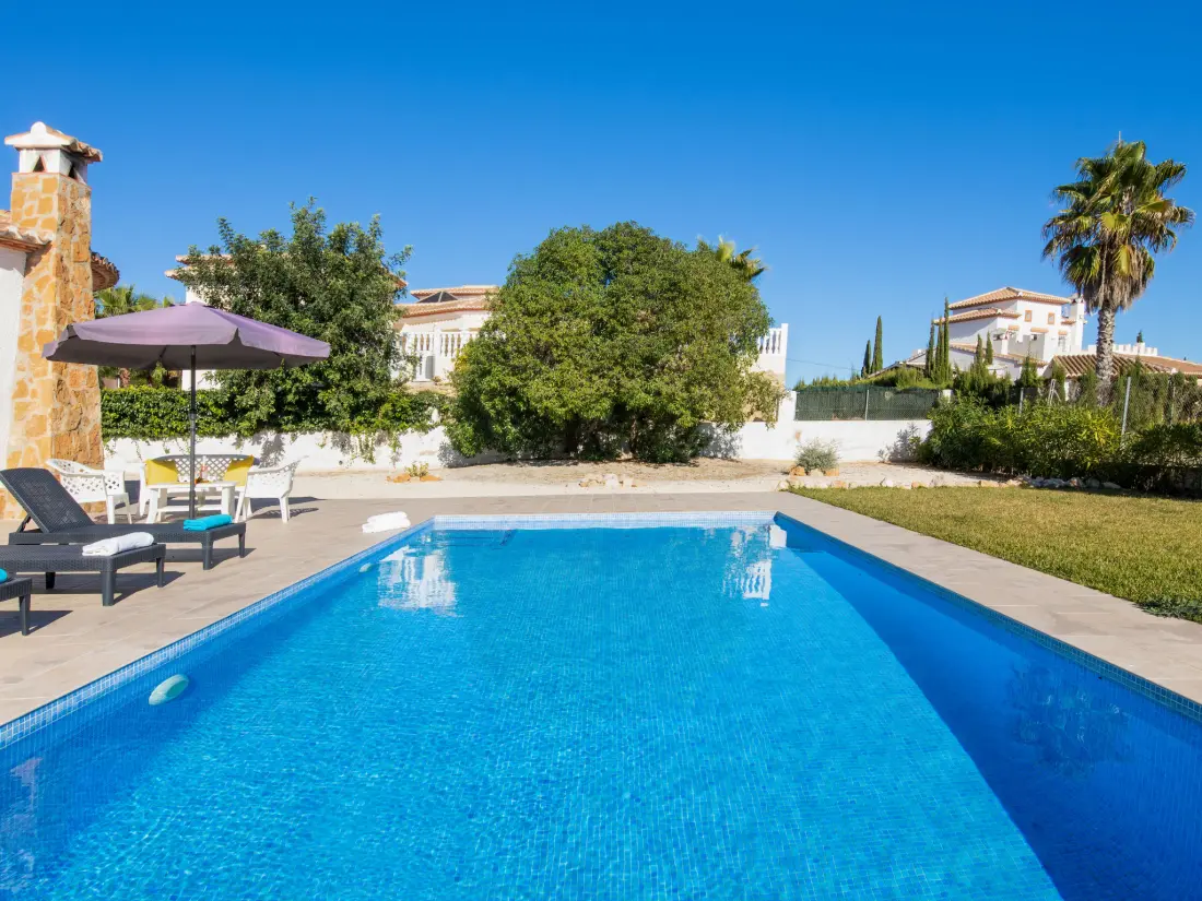 Maison de Vacances Javea