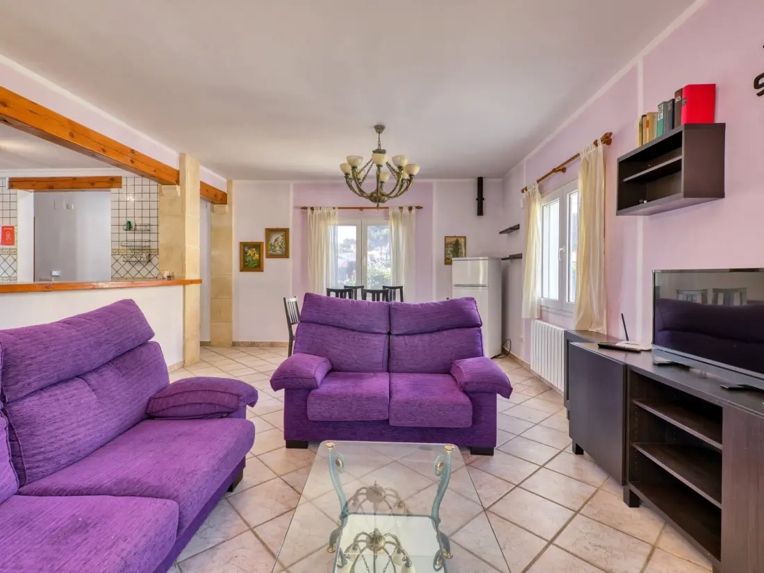 Maison de Vacances Javea