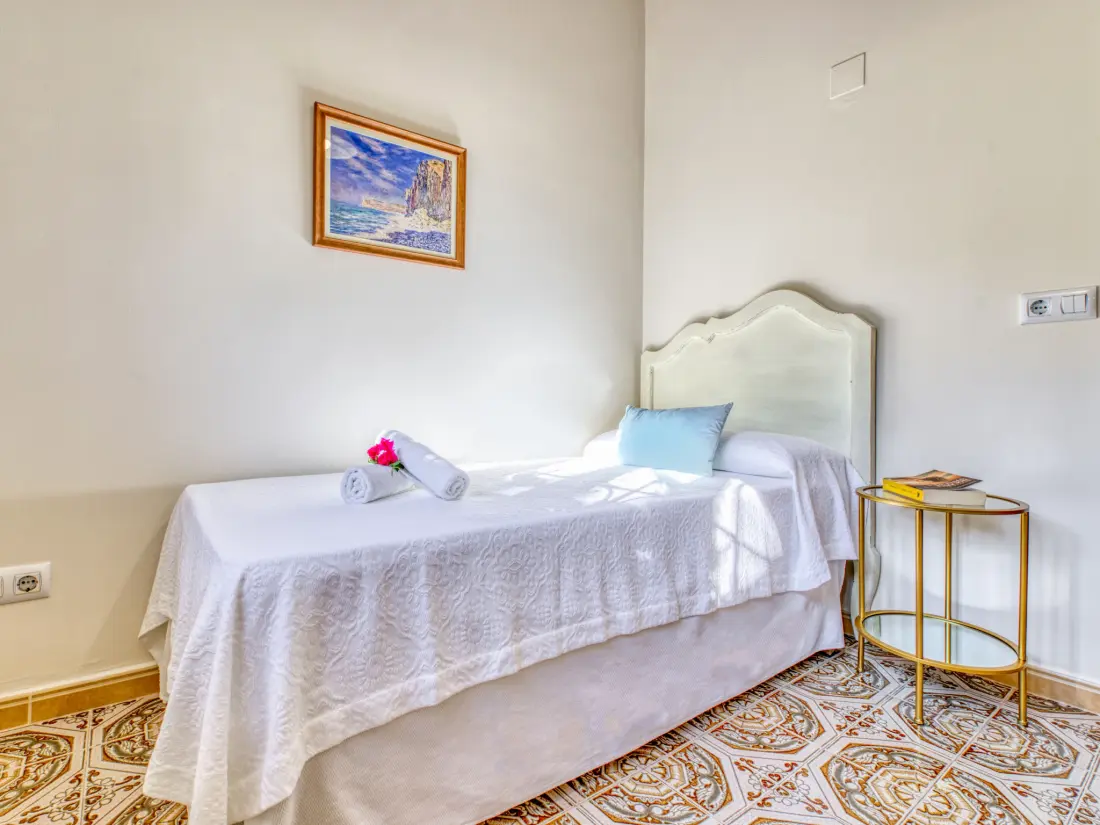 Maison de Vacances Javea