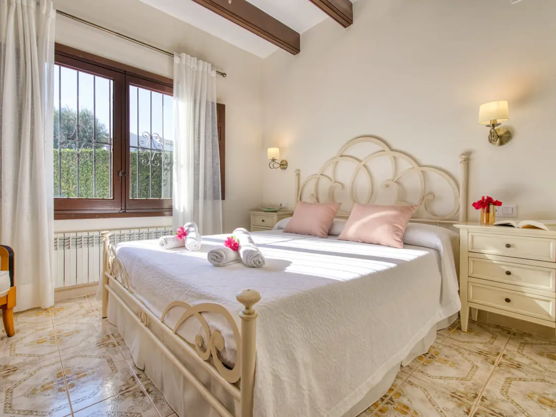 Maison de Vacances Javea