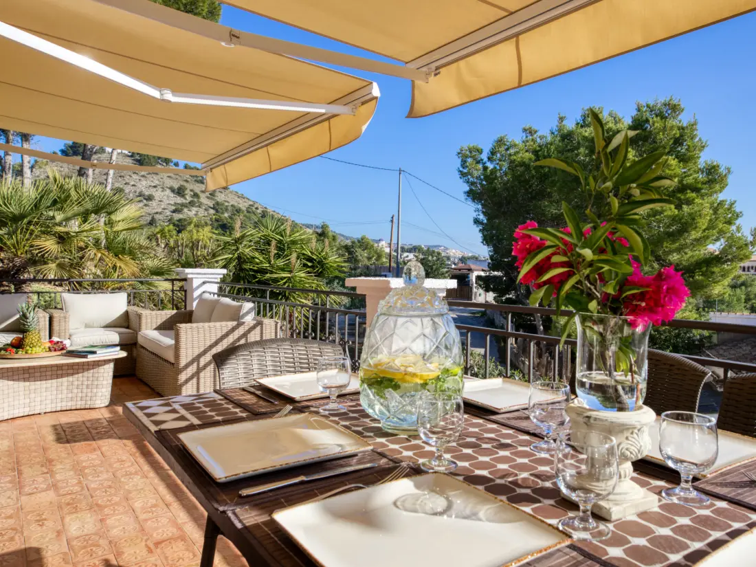 Maison de Vacances Javea