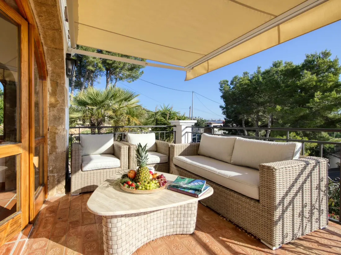 Maison de Vacances Javea