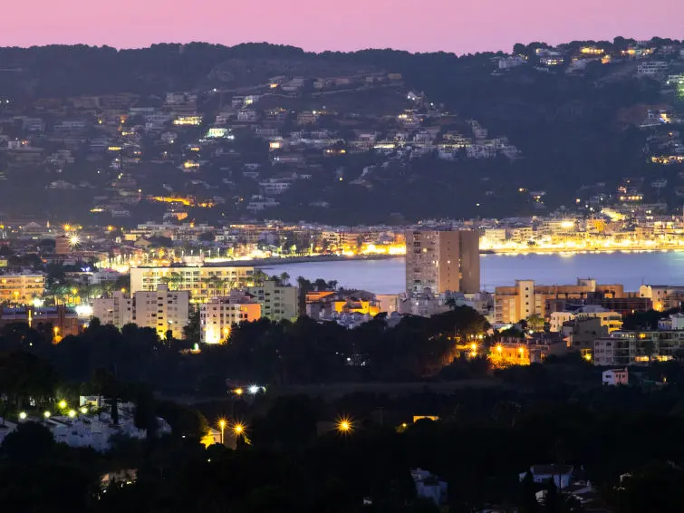 Maison de Vacances Javea