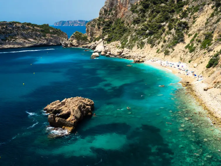 Maison de Vacances Javea