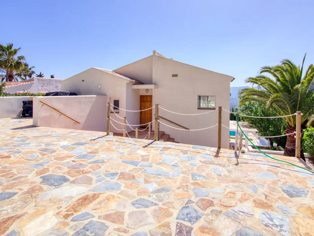 Maison de Vacances Javea
