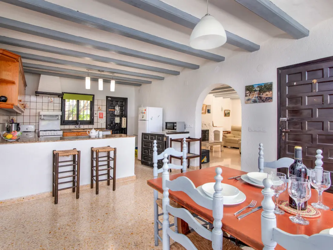 Maison de Vacances Javea