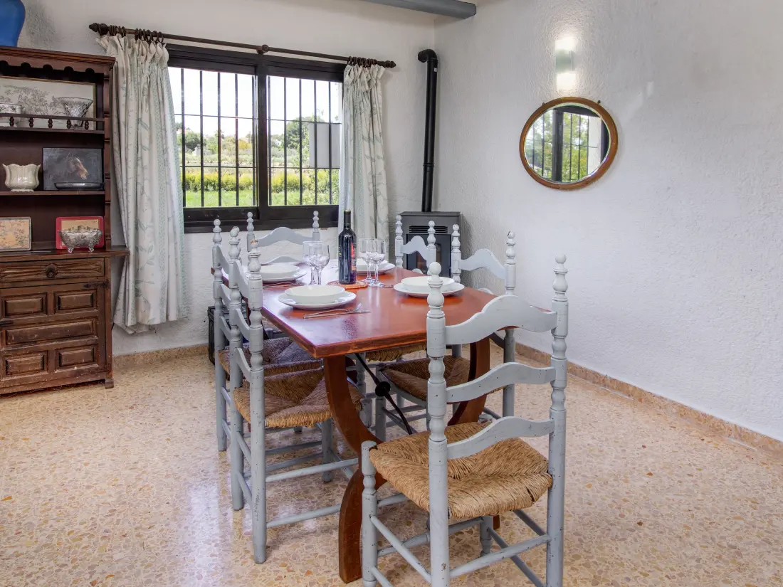 Maison de Vacances Javea