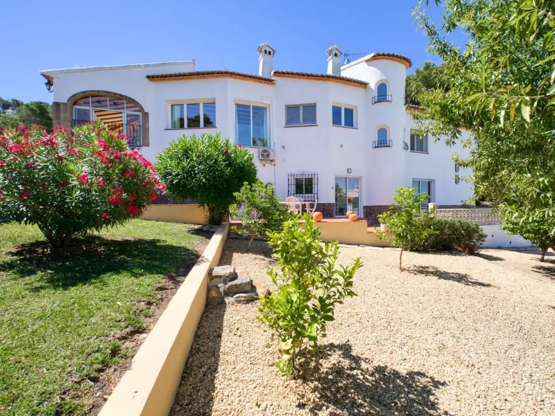 Maison de Vacances Javea