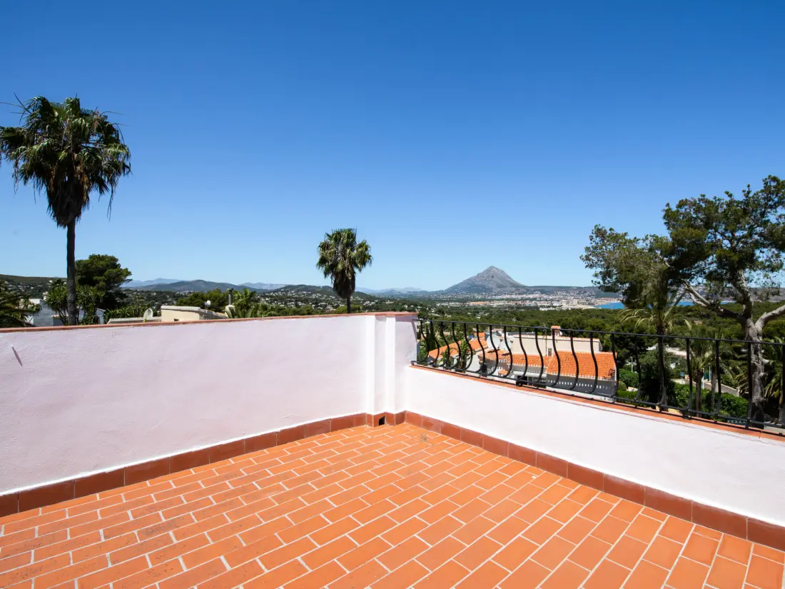 Maison de Vacances Javea
