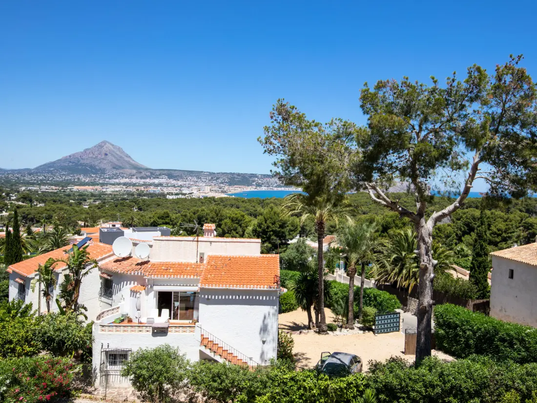Maison de Vacances Javea
