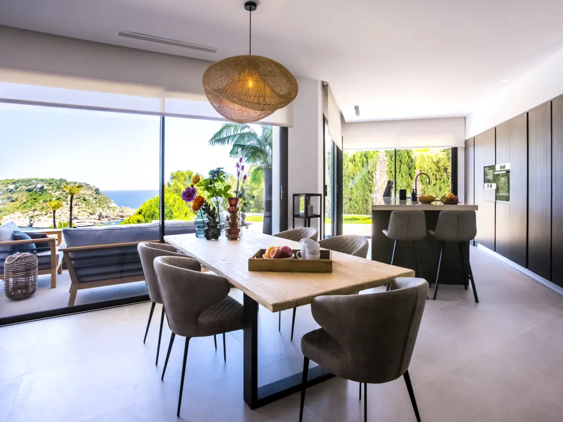 Maison de Vacances Javea