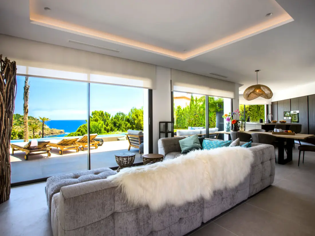 Maison de Vacances Javea