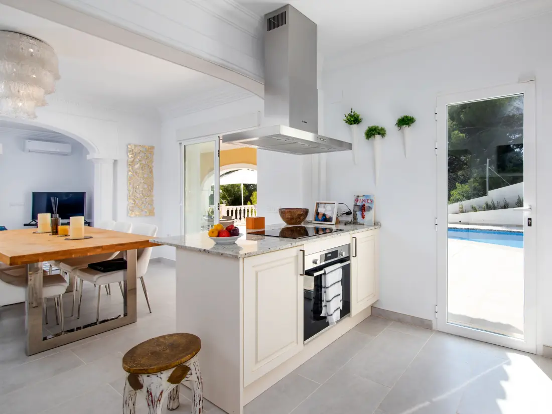 Maison de Vacances Javea