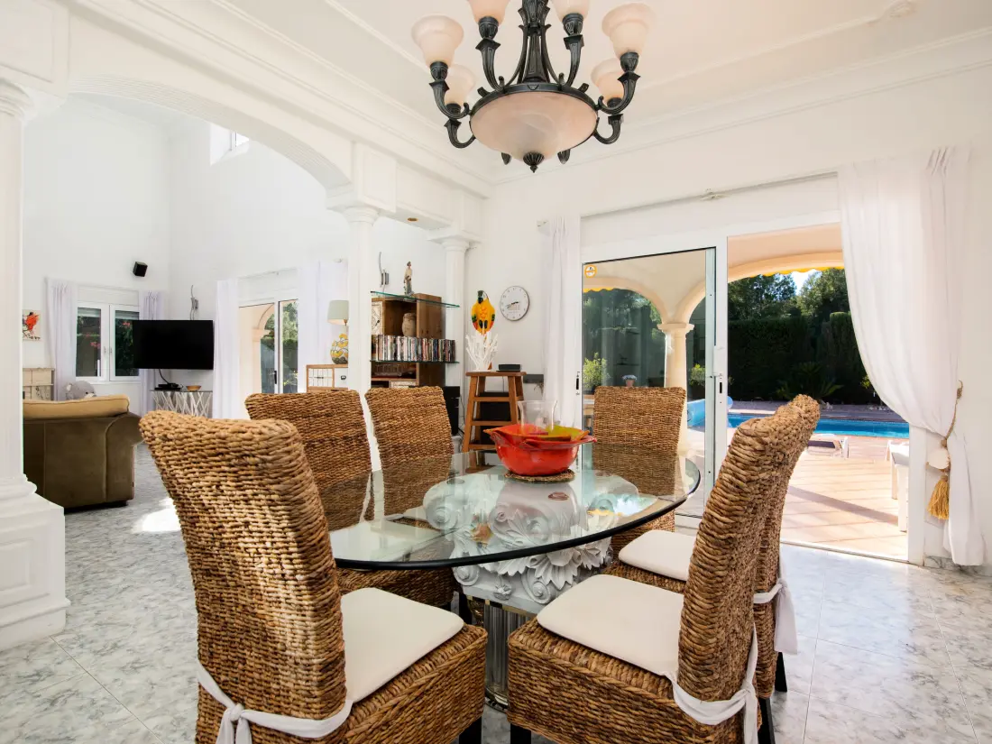 Maison de Vacances Javea