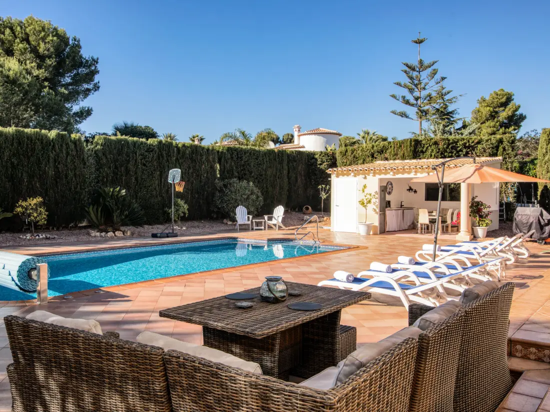 Maison de Vacances Javea