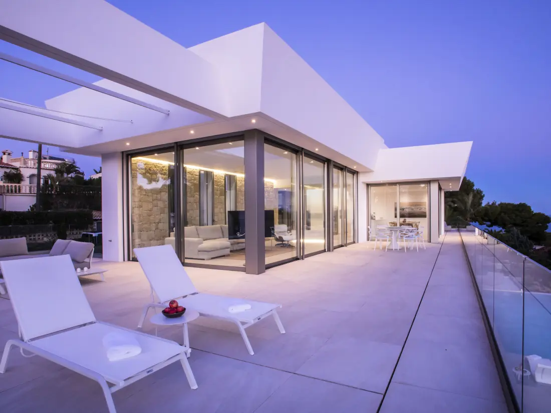 Maison de Vacances Javea