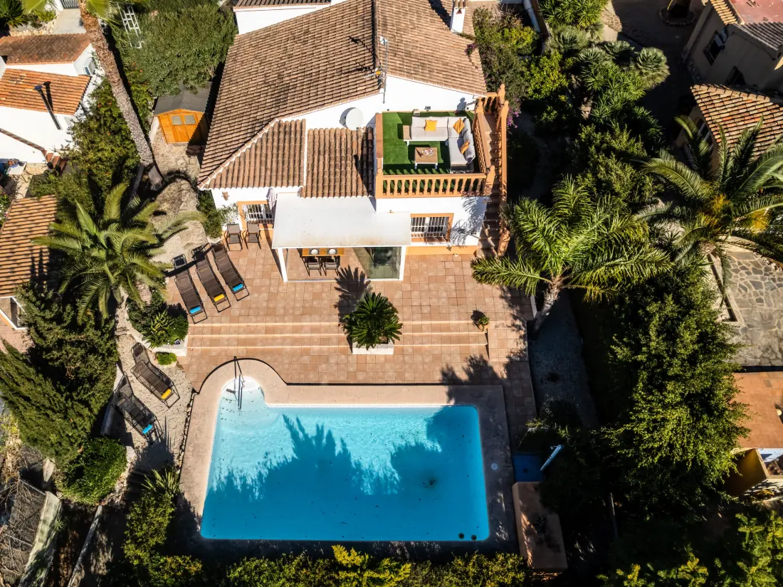Maison de Vacances Javea