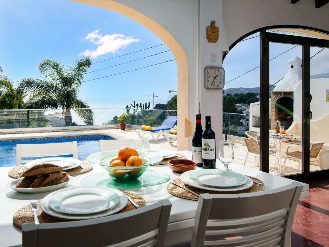 Maison de Vacances Javea
