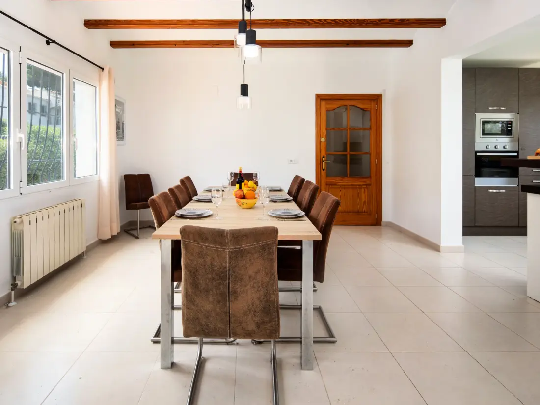 Maison de Vacances Javea