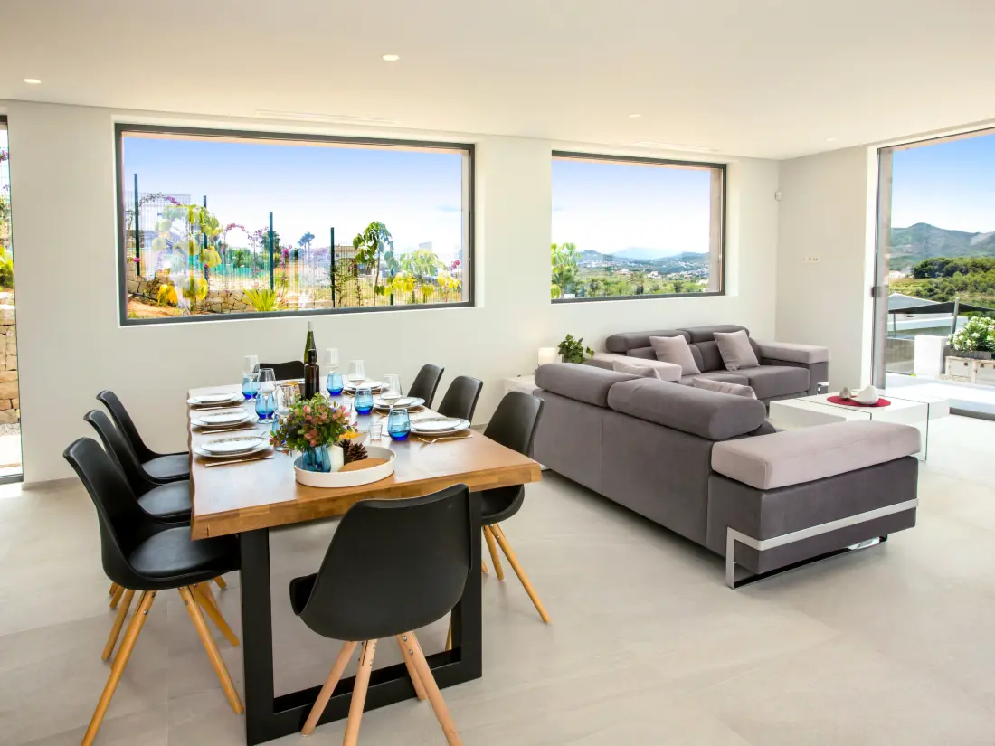 Maison de Vacances Javea