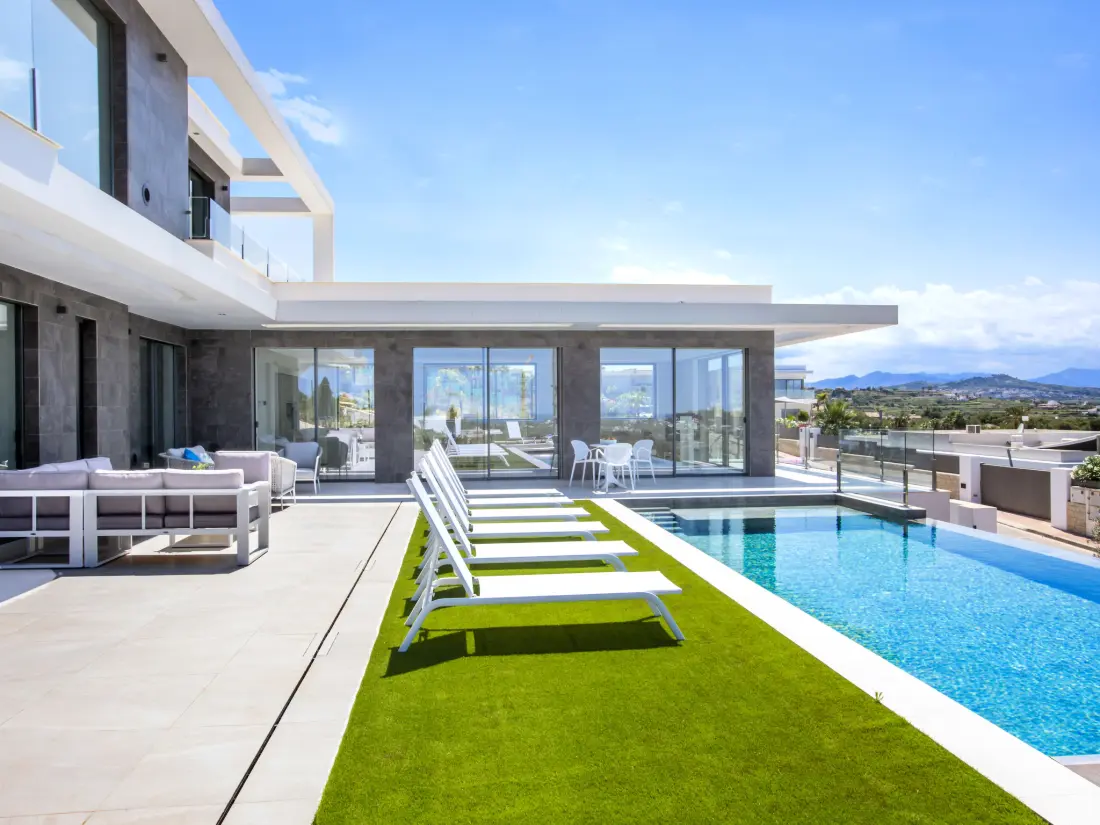 Maison de Vacances Javea