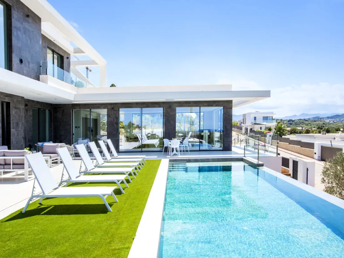 Maison de Vacances Javea