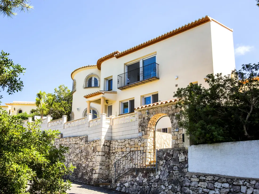 Maison de Vacances Javea