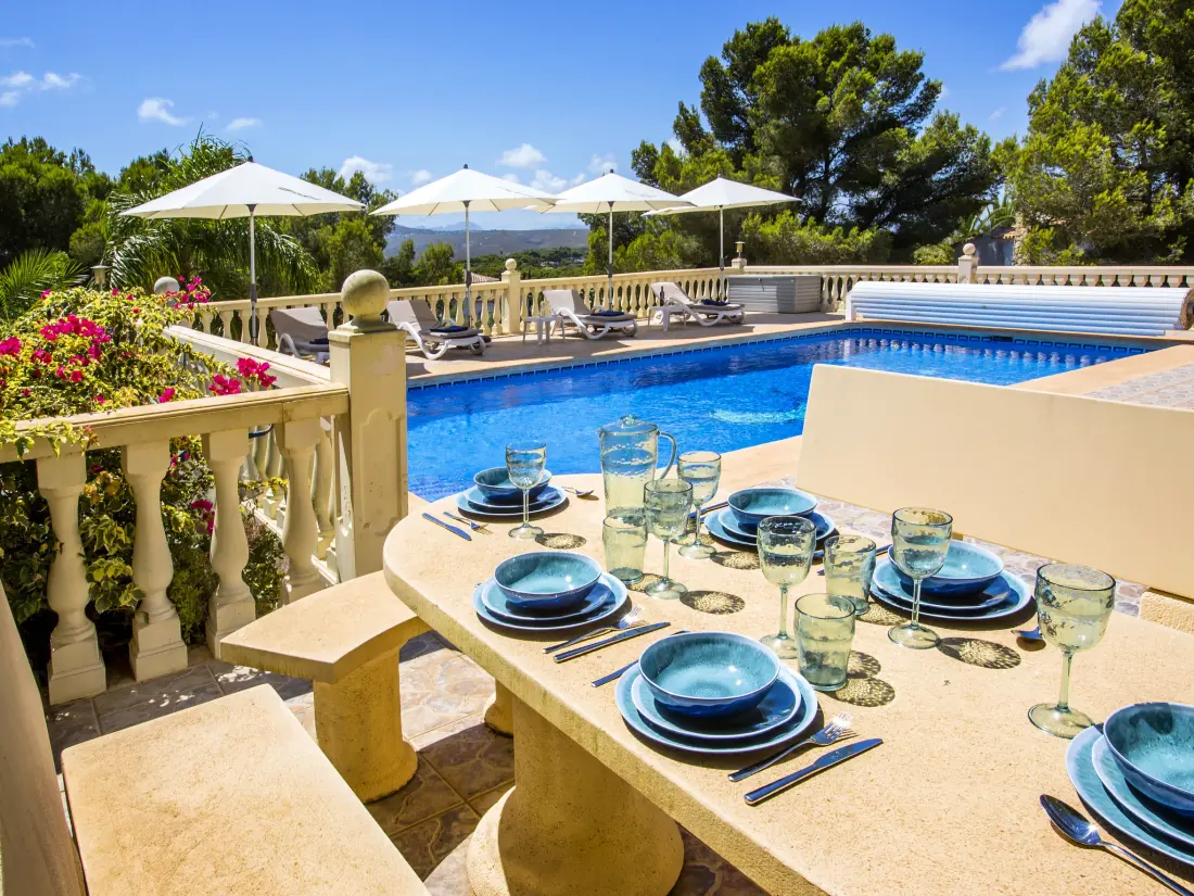 Maison de Vacances Javea