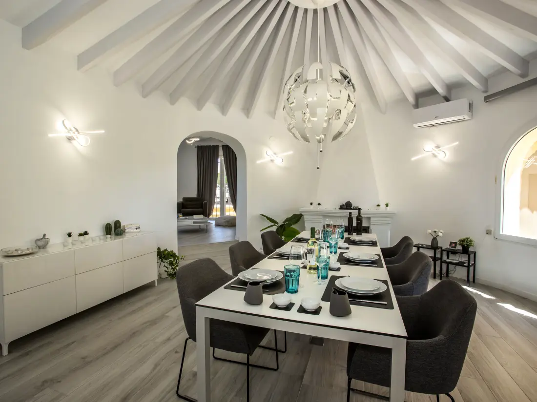 Maison de Vacances Javea