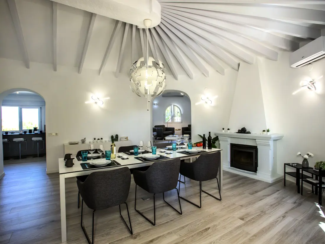 Maison de Vacances Javea