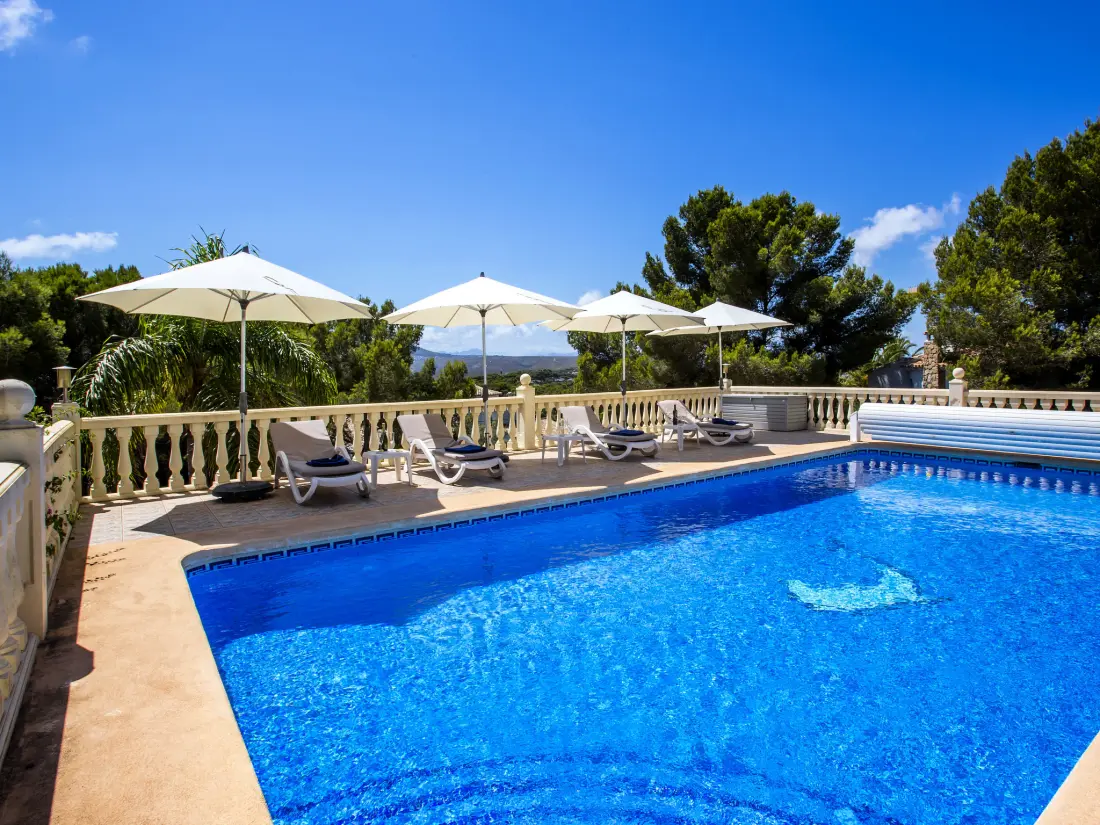 Maison de Vacances Javea