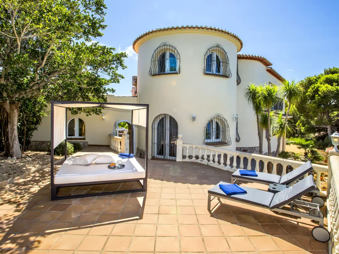 Maison de Vacances Javea