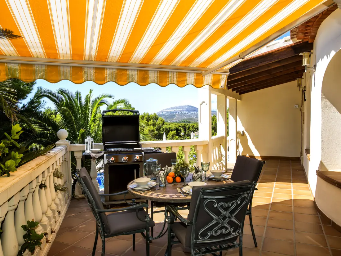 Maison de Vacances Javea